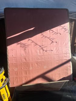 Queen size box spring