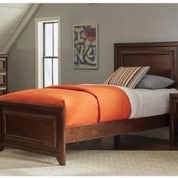 Brand New Maple Youth Bed