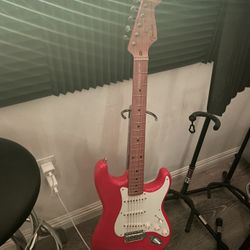 Fender Electric Guitar