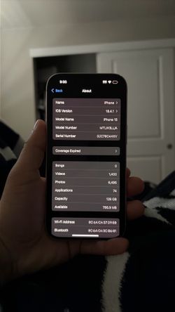 Unlocked iPhone 15 128gb