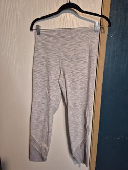 Lululemon Wunder Under Crop II Special Edition
