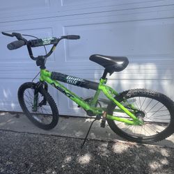 20” Kid Bike