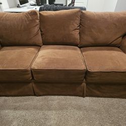 Counch 87" Long ( About 7+ Feet ) 