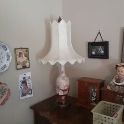 1920s Lamp