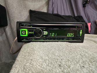 Alpine CDE-163BT Bluetooth Car Stereo