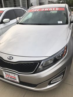 2015 Kia Optima