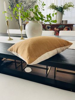 Threshold small accent pillow -new