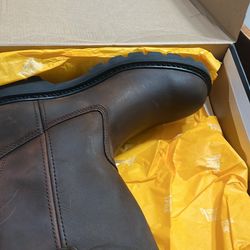 Caterpillar Work Boots 