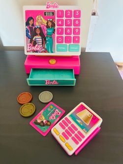 Barbie registers toy with sound