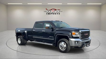2015 GMC Sierra 3500HD available WiFi