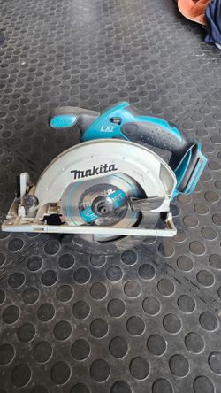 Makita LXT Cordless Circular Saw