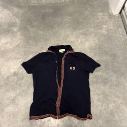 Gucci Bowling Shirt 