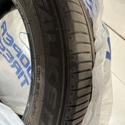 Used Tires 215/55/R17