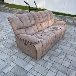 Couch recliner 