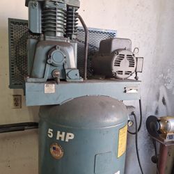 Shop Compressor 