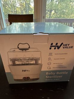 Baby Bottle Sanitizer 