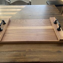Handcrafted Charcuterie Board
