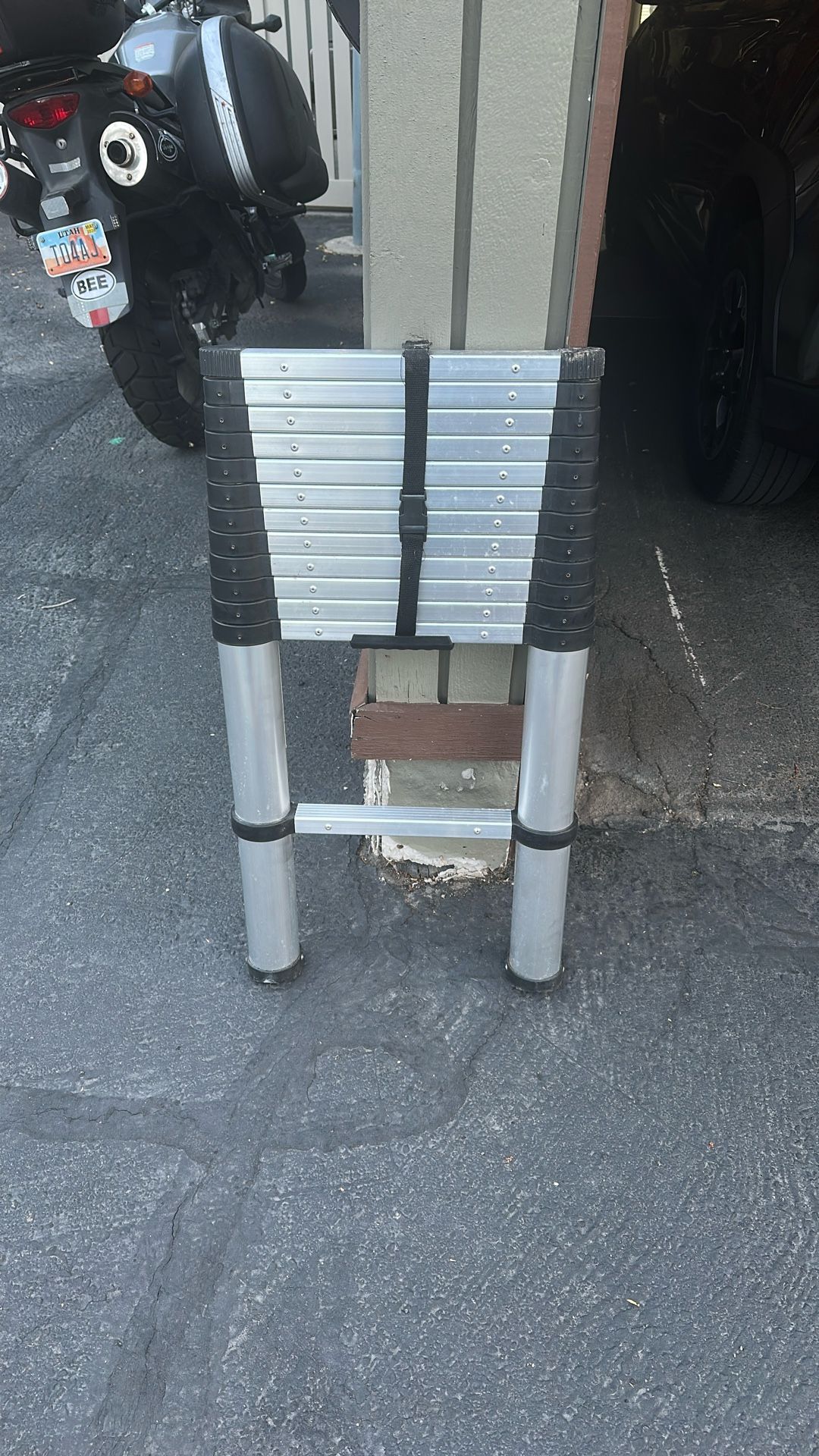 Huhu Lean Ladder