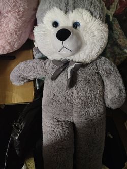 Stuffed animal