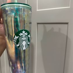 Starbucks cup