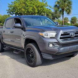 2016 TOYOTA TACOMA V6 3.5