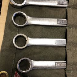 Craftsman 12 Pc. Wrench Set