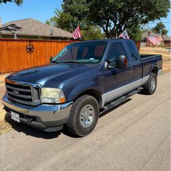 2004 Ford F-250 Super Duty