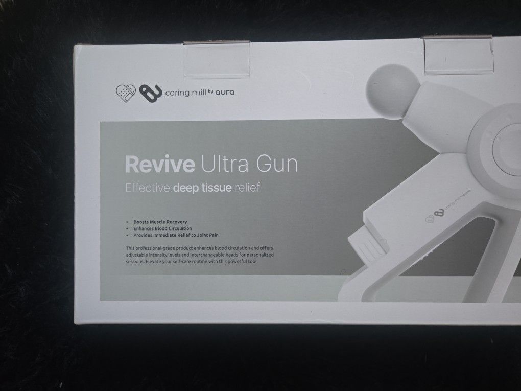 Revive Ultra Gun