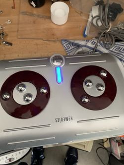 Foot massager set of 2