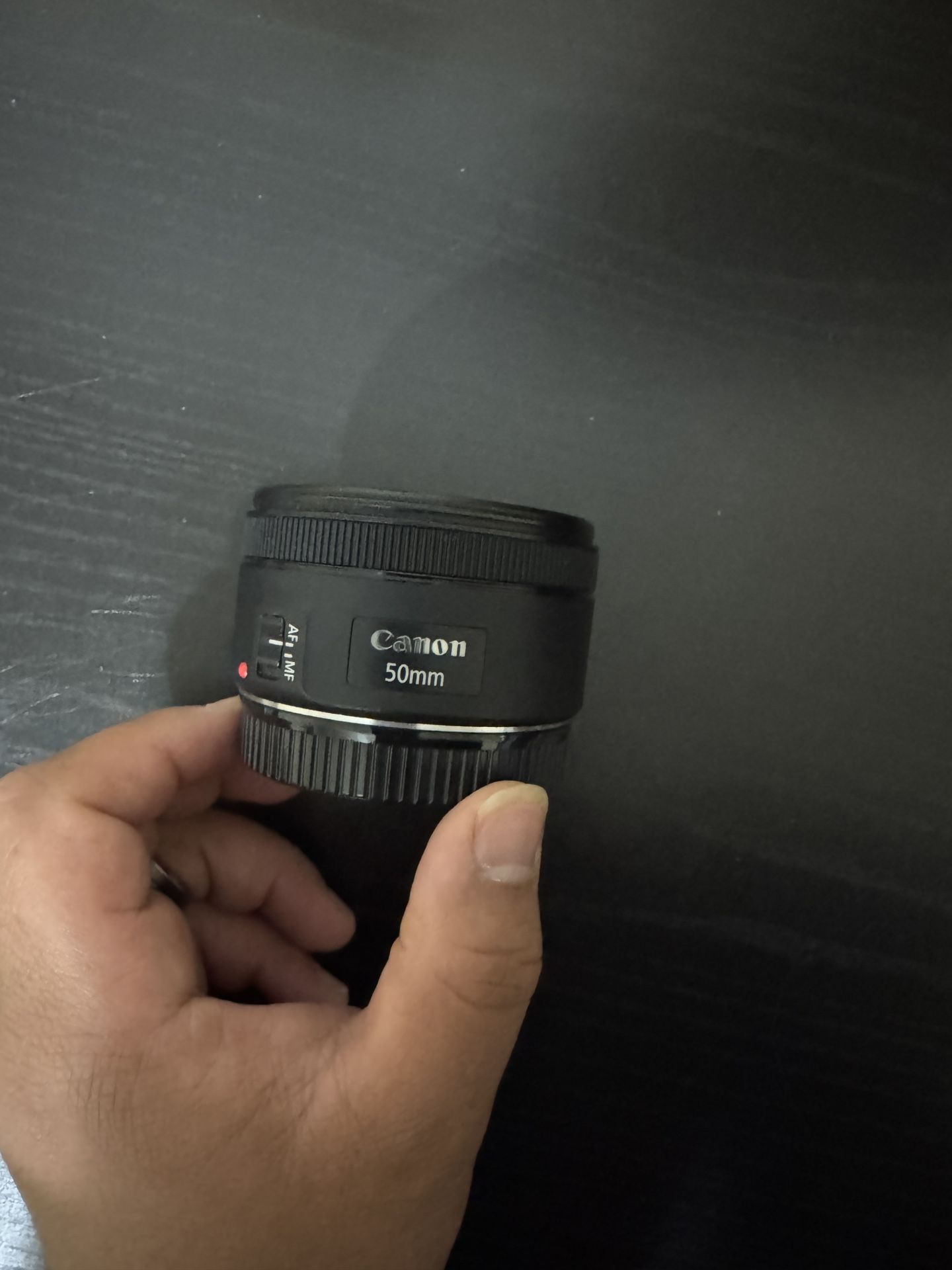 50 Mm Lens For Sale Or Trade