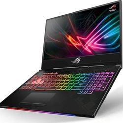 Asus ROG Strix SCAR II Gaming Laptop