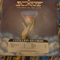 Visions Of The Lite.    Slave