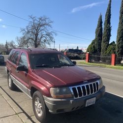 2002 Jeep Grand Cherokee