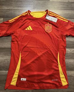 New 24/25 España Soccer Jersey 