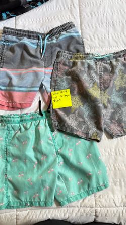 Boys swimsuits