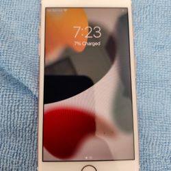 Apple iPhone 7 A1660 in Rose Gold