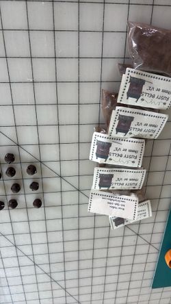Small Rusty Bells ForCrafts
