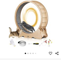 Brand NEW CAT WHEEL