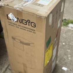 10,000 BTU AIR PORTABLE