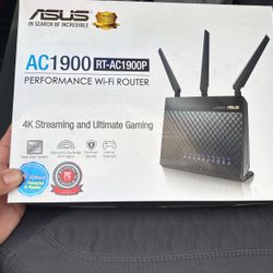 Asus AC1900 Router 