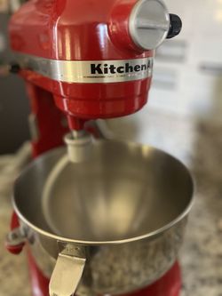 Kitchen Aid