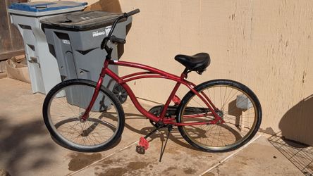Beach cruiser