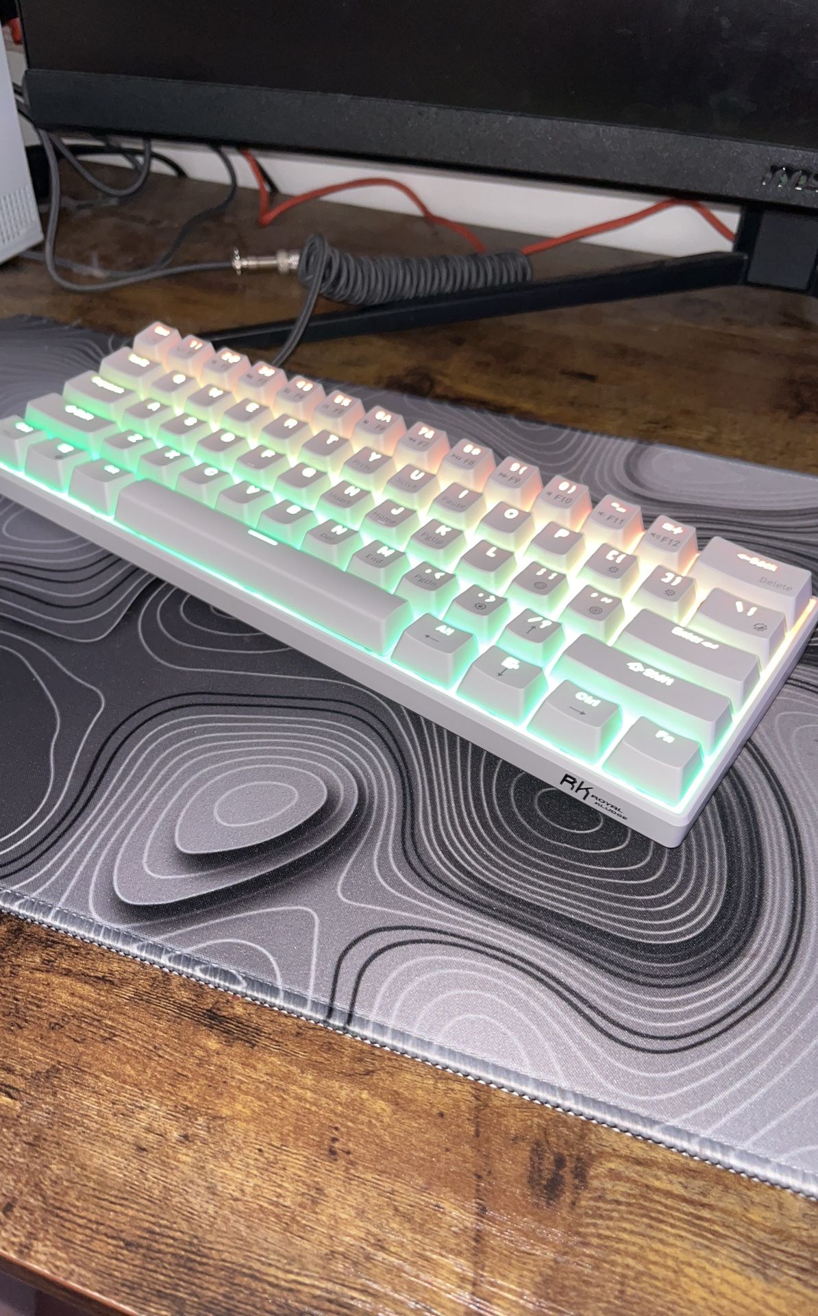 Wire Or Wireless Keyboard