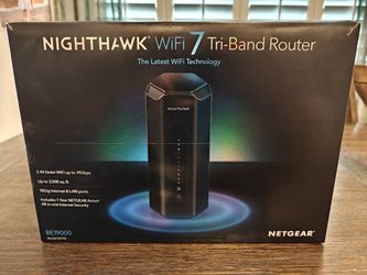 NETGEAR Nighthawk RS700 Tri-Band WiFi 7 Router