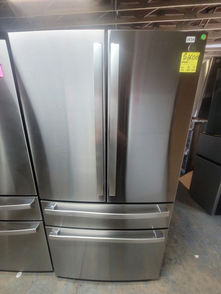 Refrigerator Ge