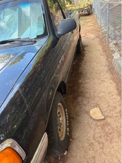 1993 Ford Ranger