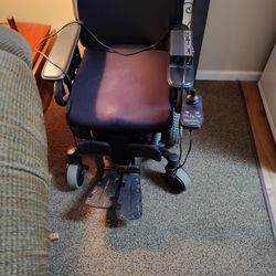 Two Electric Chairs Taking Offers 