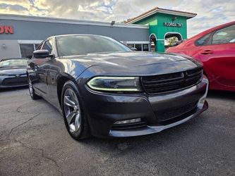 2017 Dodge Charger