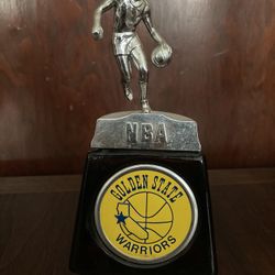 1970’s Vintage Golden State Warriors Vintage Cologne