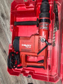 HAITI Corded Brushless Hamme Drill